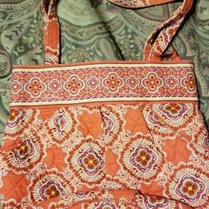 Vera Bradley shoulder bag